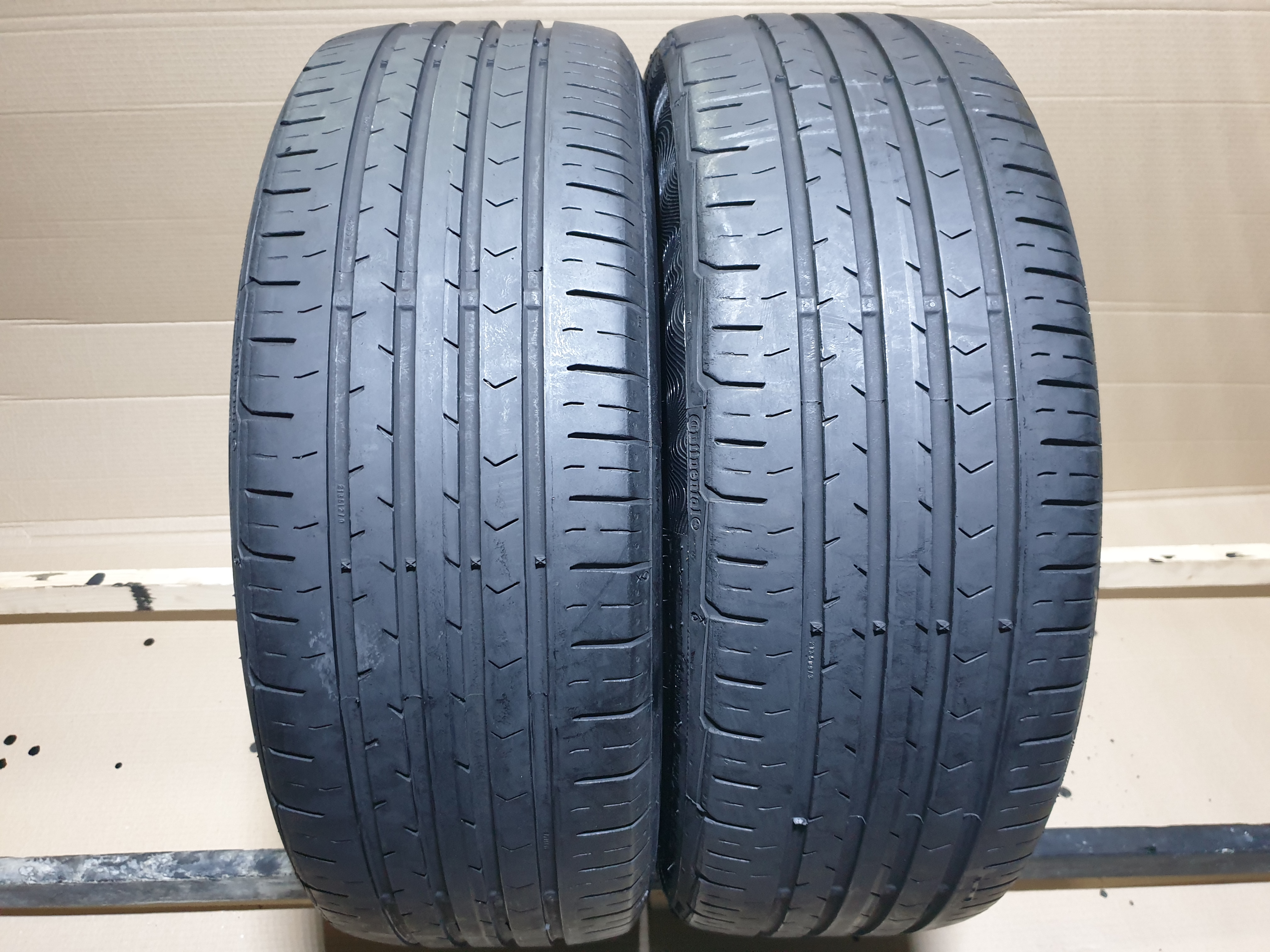 Anvelope Second Hand Continental Iarna 195/65 R16 95W