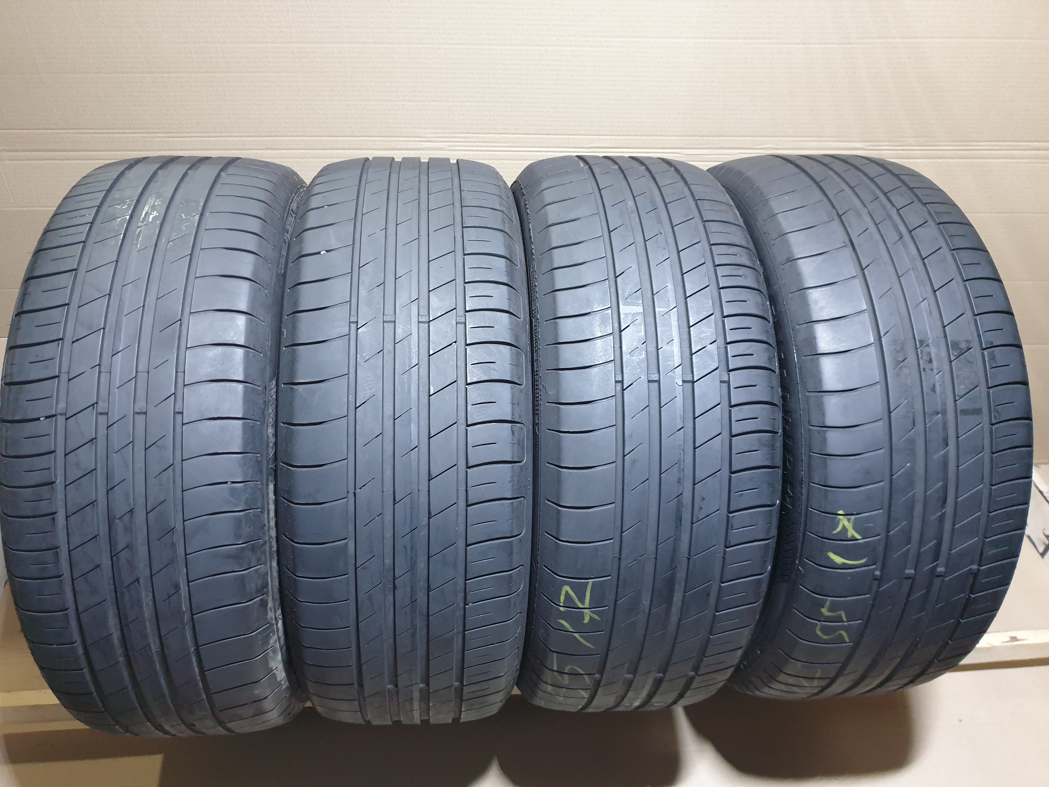 Anvelope Second Hand Goodyear Vara 225/55 R17 97Y