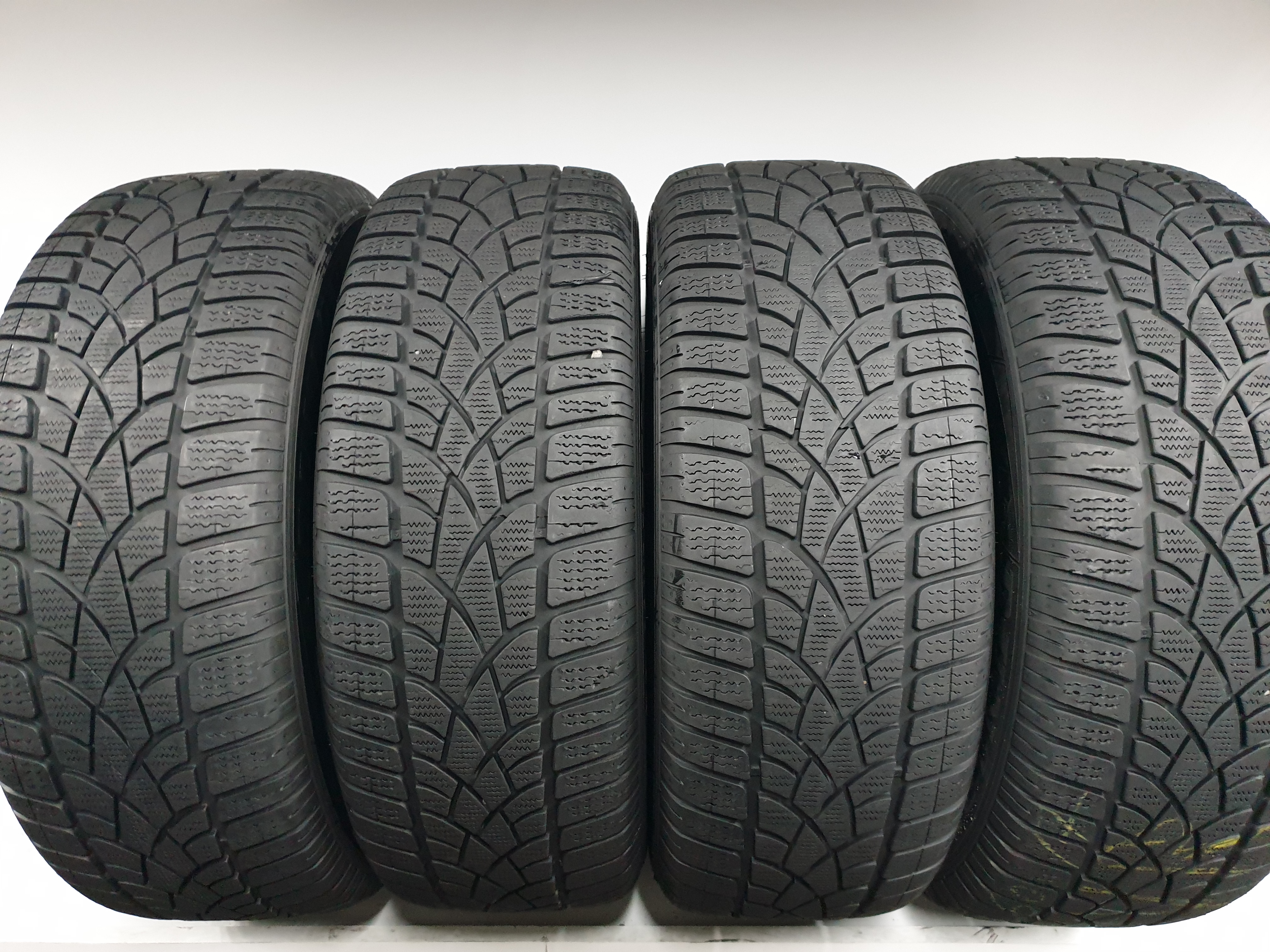 Anvelope Second Hand Dunlop Iarna 205/45 R17 99H