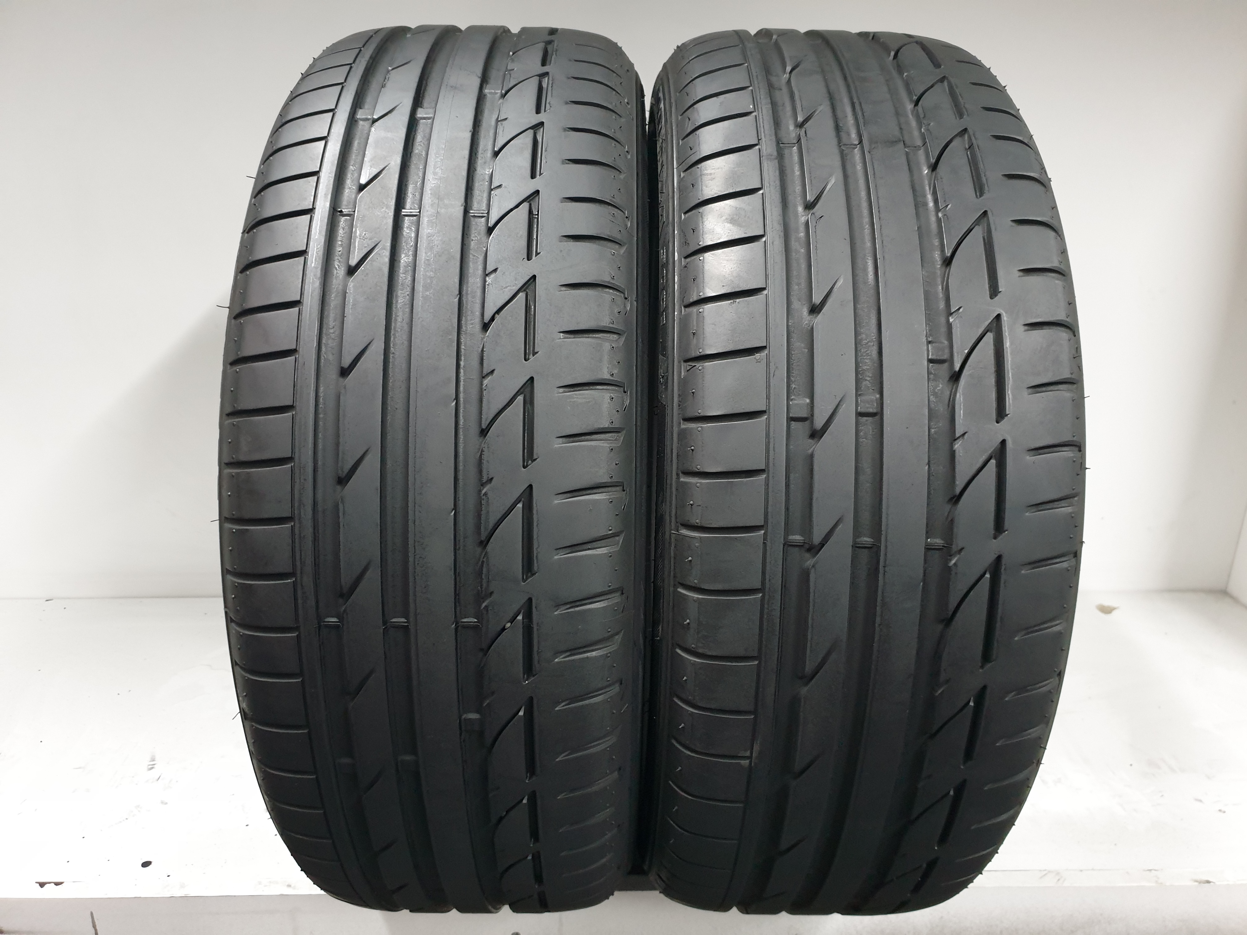 Anvelope Second Hand Bridgestone Vara 225/45 R19 92W