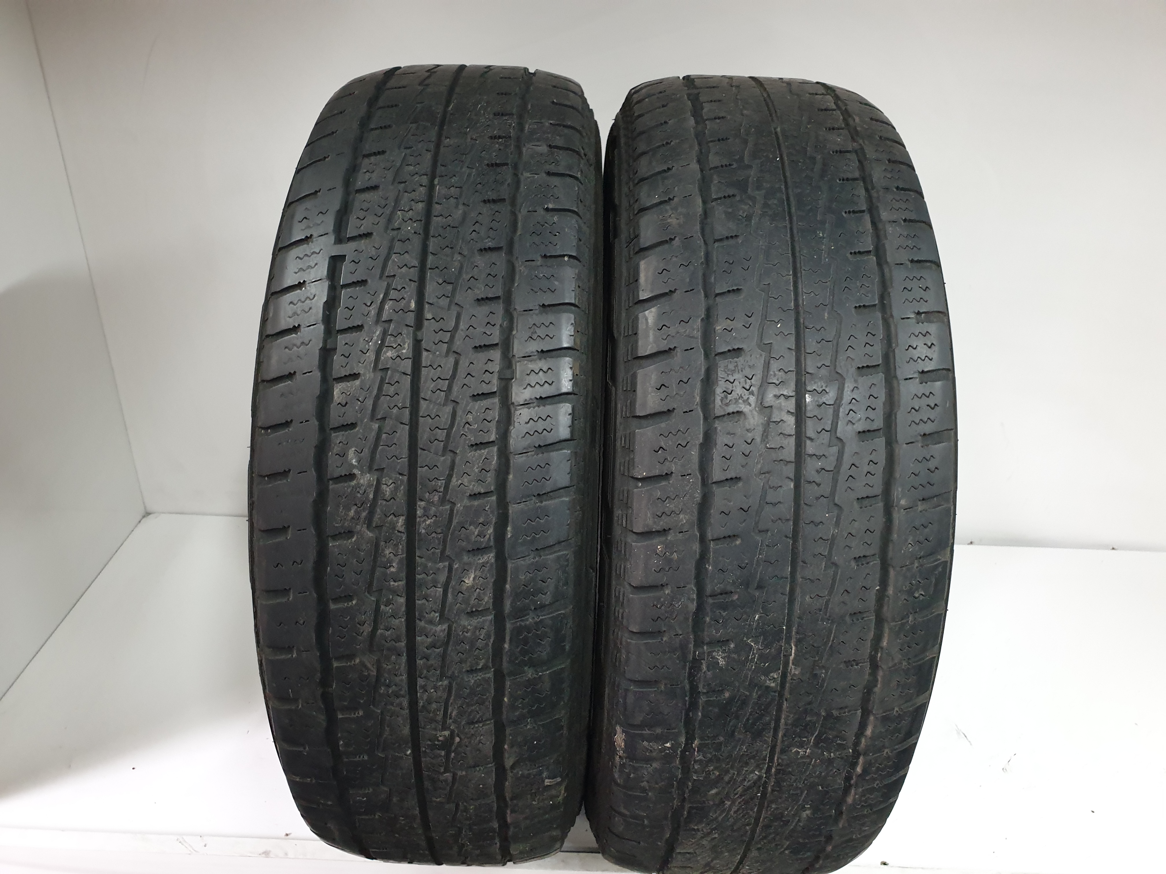 Anvelope Second Hand Hankook Iarna 195/65 R16c 104/102T