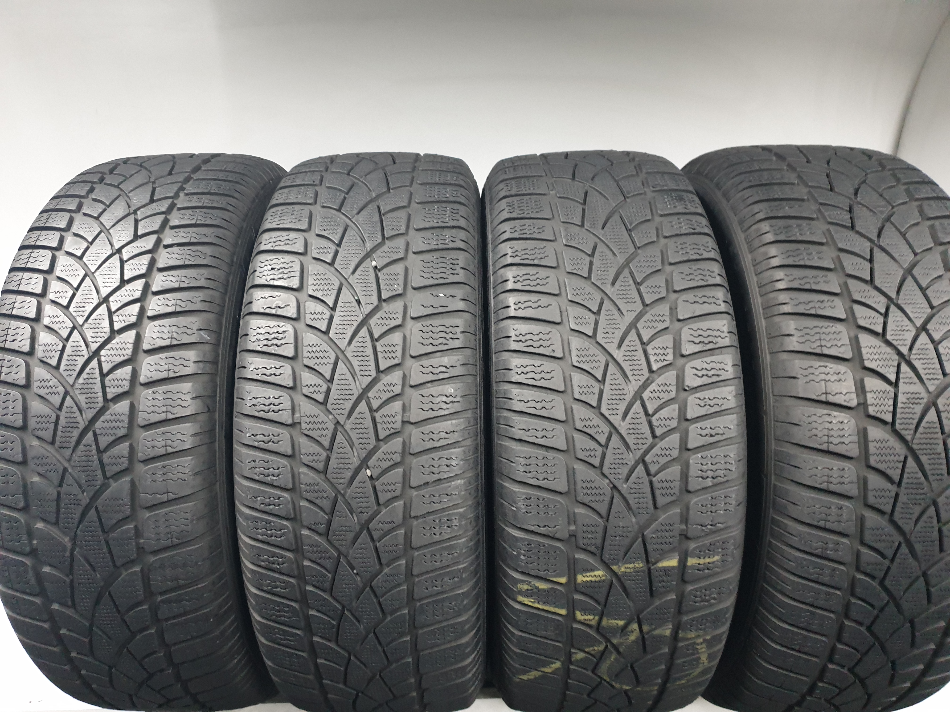 Anvelope Second Hand Dunlop Iarna 225/60 R17 99H