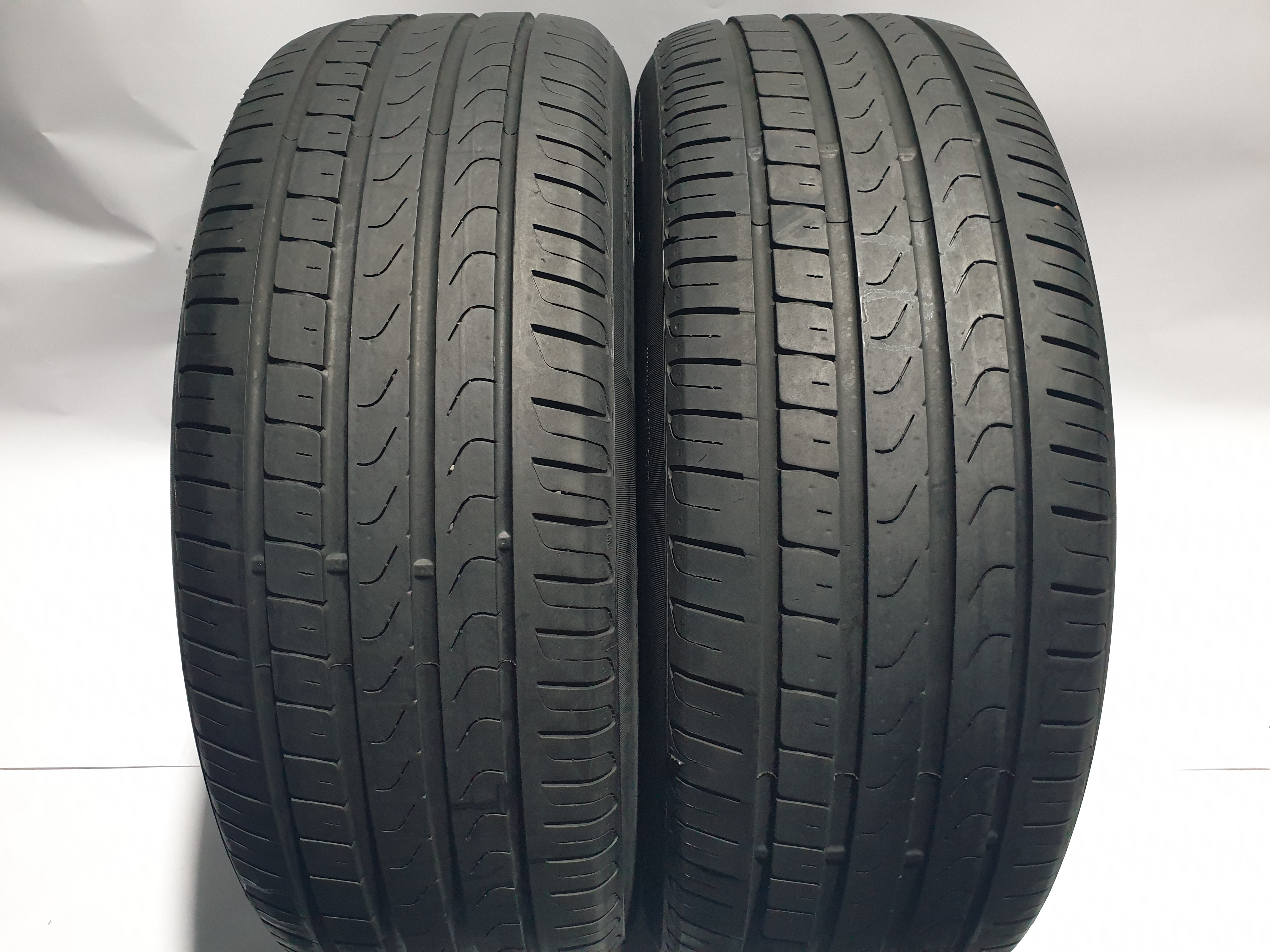Anvelope Second Hand Pirelli Vara 225/60 R17 99V