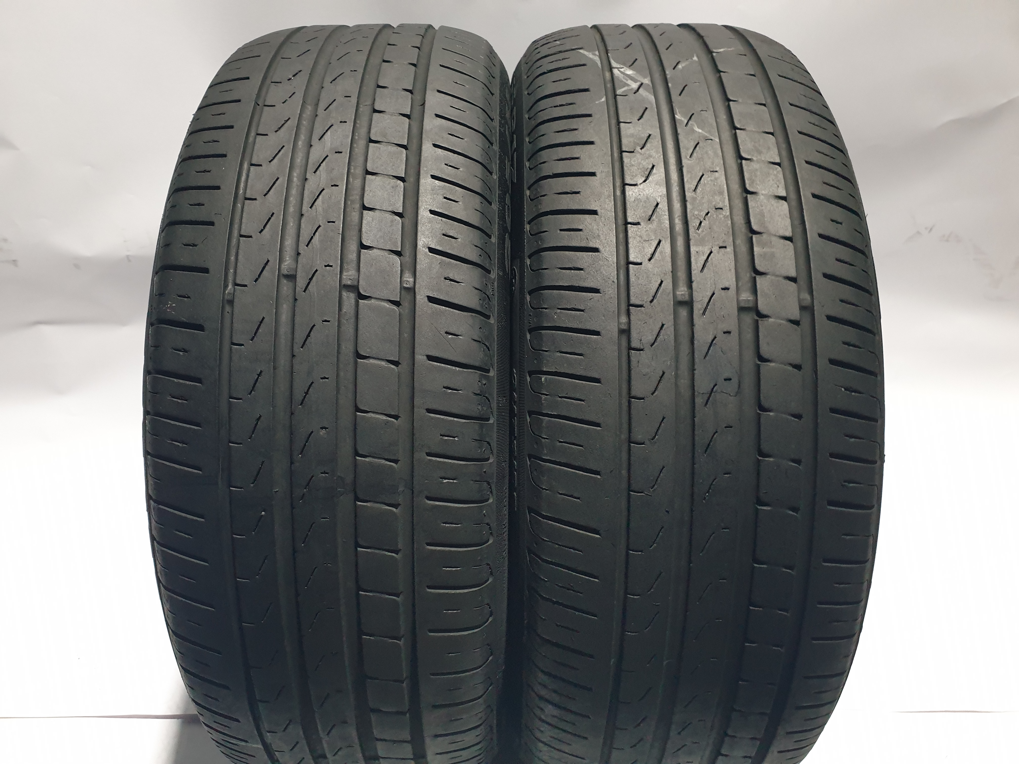 Anvelope Second Hand Bridgestone Vara 205/55 R17 91W