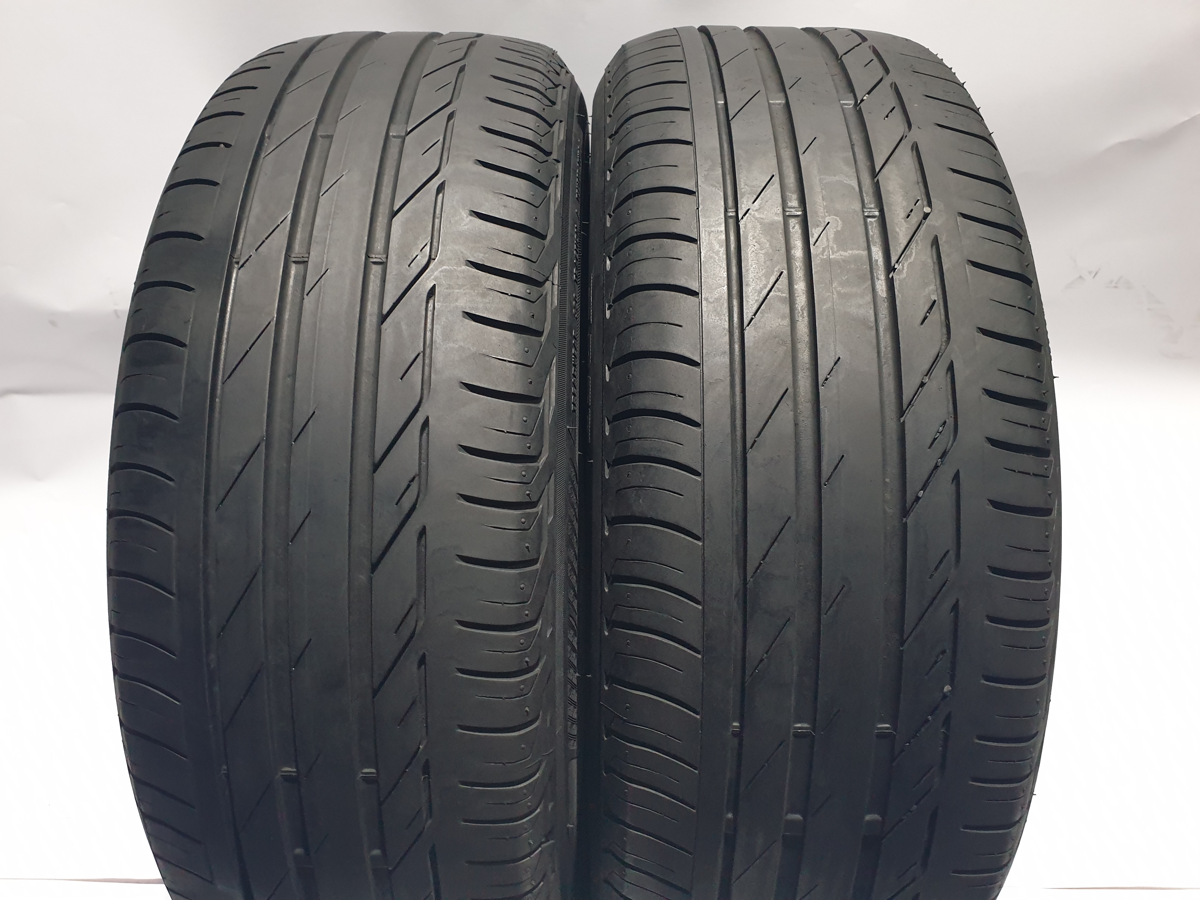 Anvelope Second Hand Bridgestone Vara 205/55 R17 91W