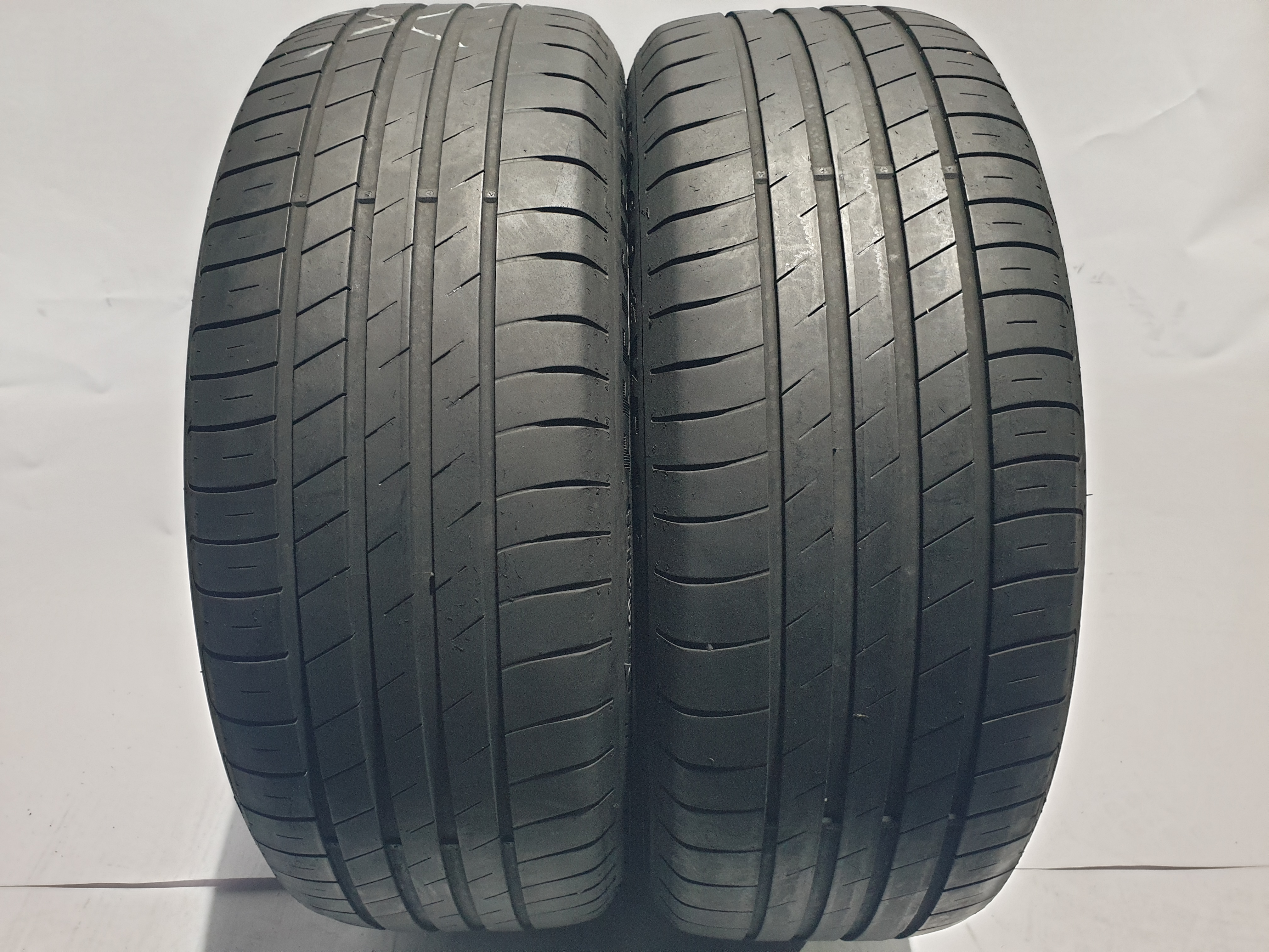 Anvelope Second Hand Goodyear Vara 205/55 R17 91W