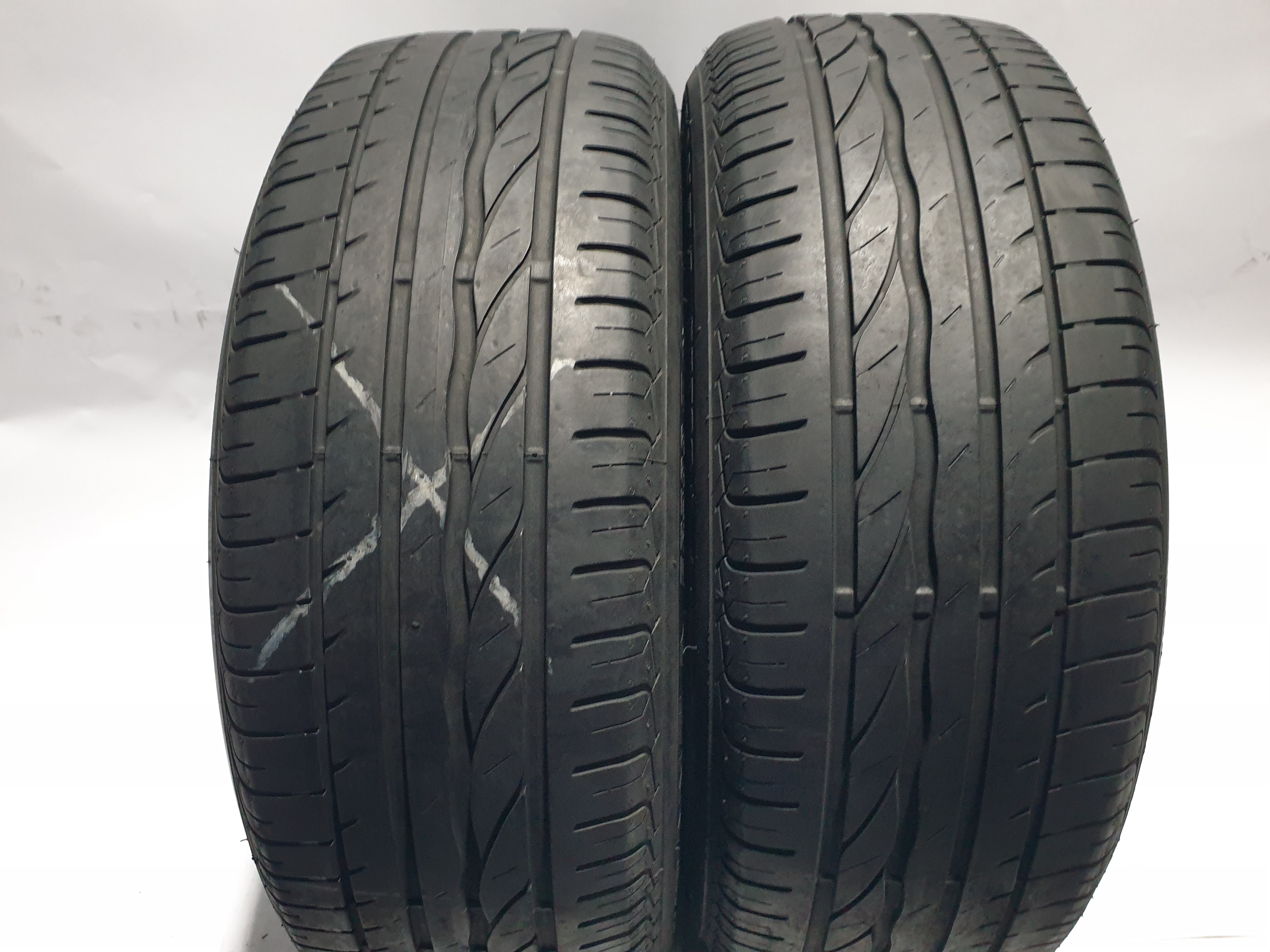 Anvelope Second Hand Bridgestone Vara 195/55 R16 87V