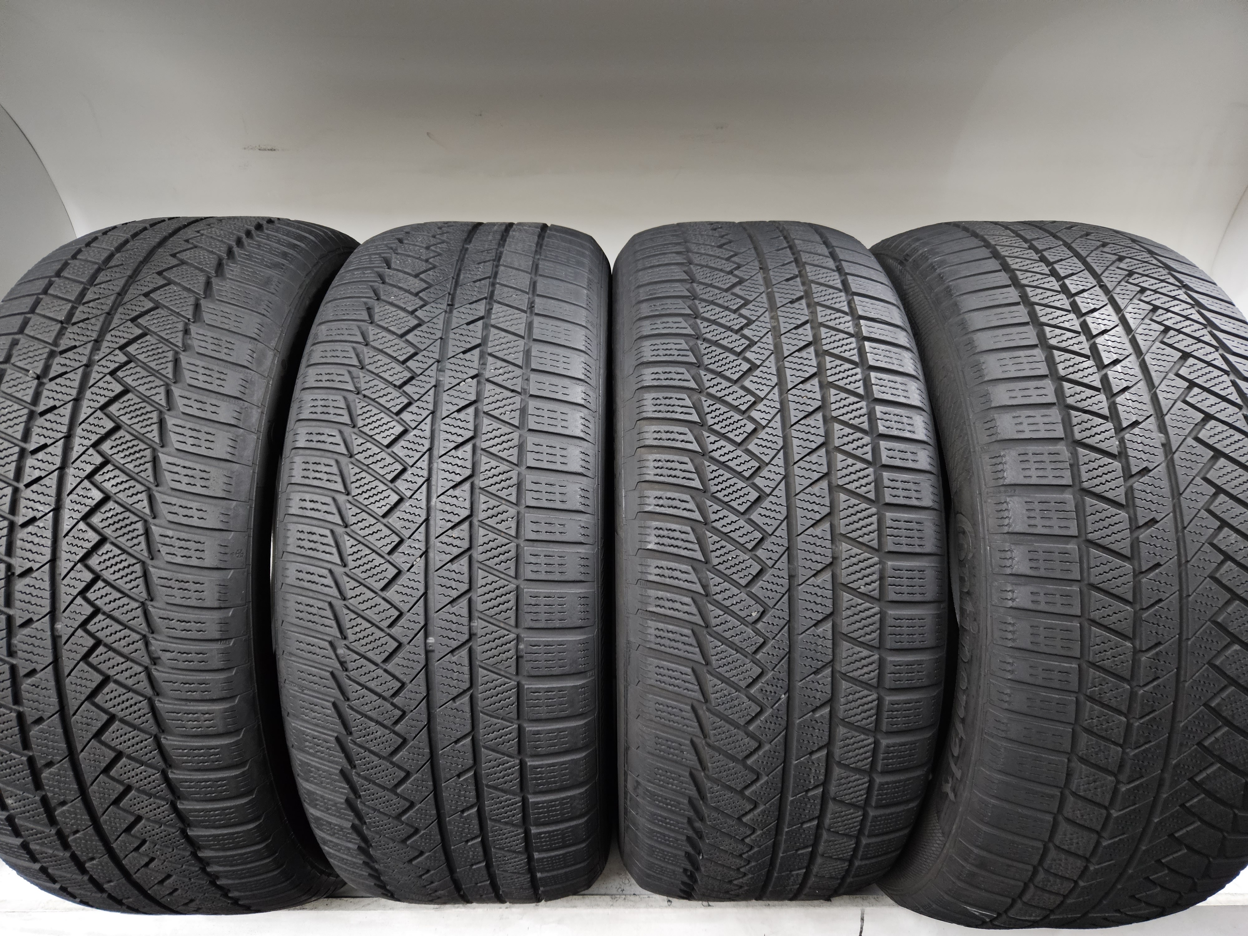 Anvelope Second Hand Continental Iarna 275/50 R20 113V