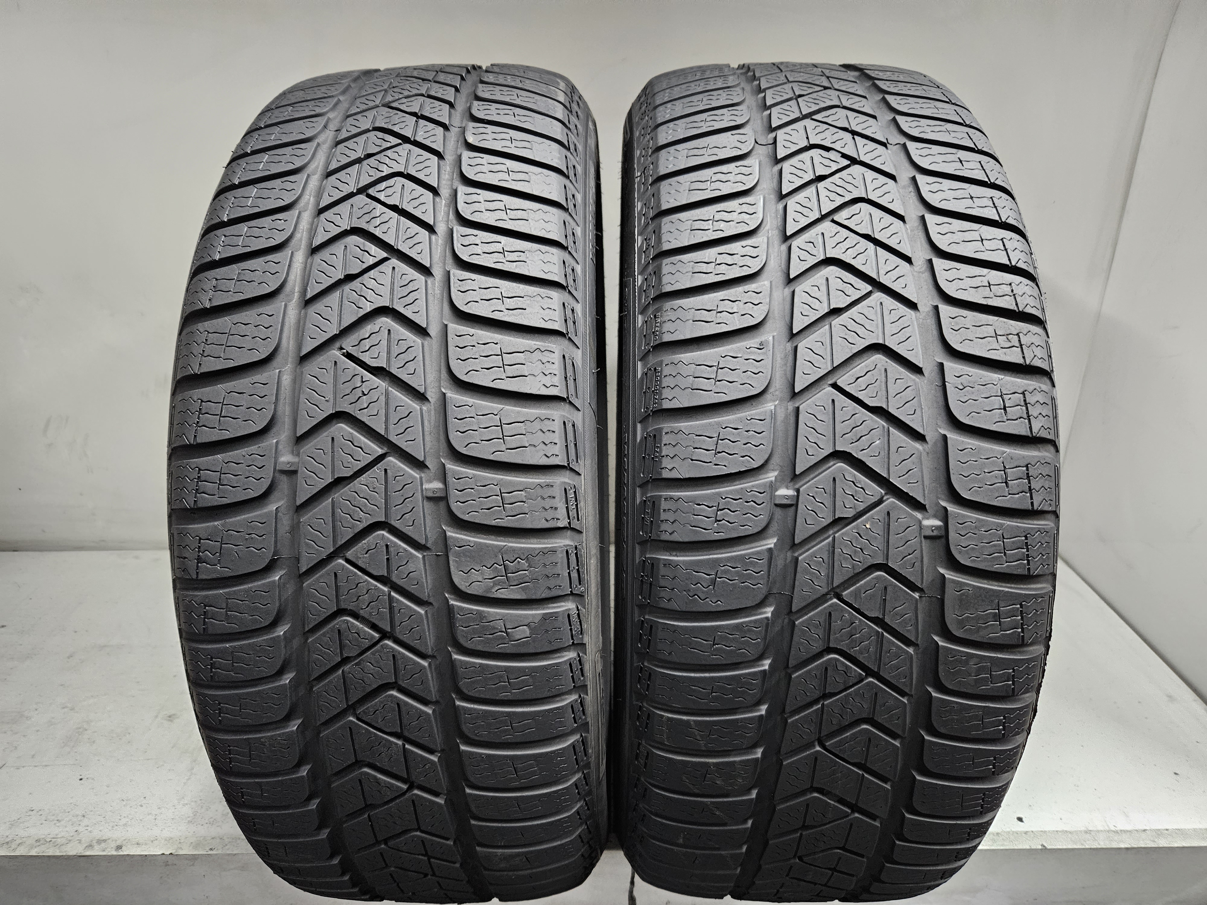 Anvelope Second Hand Pirelli Iarna 225/45 R18 95H