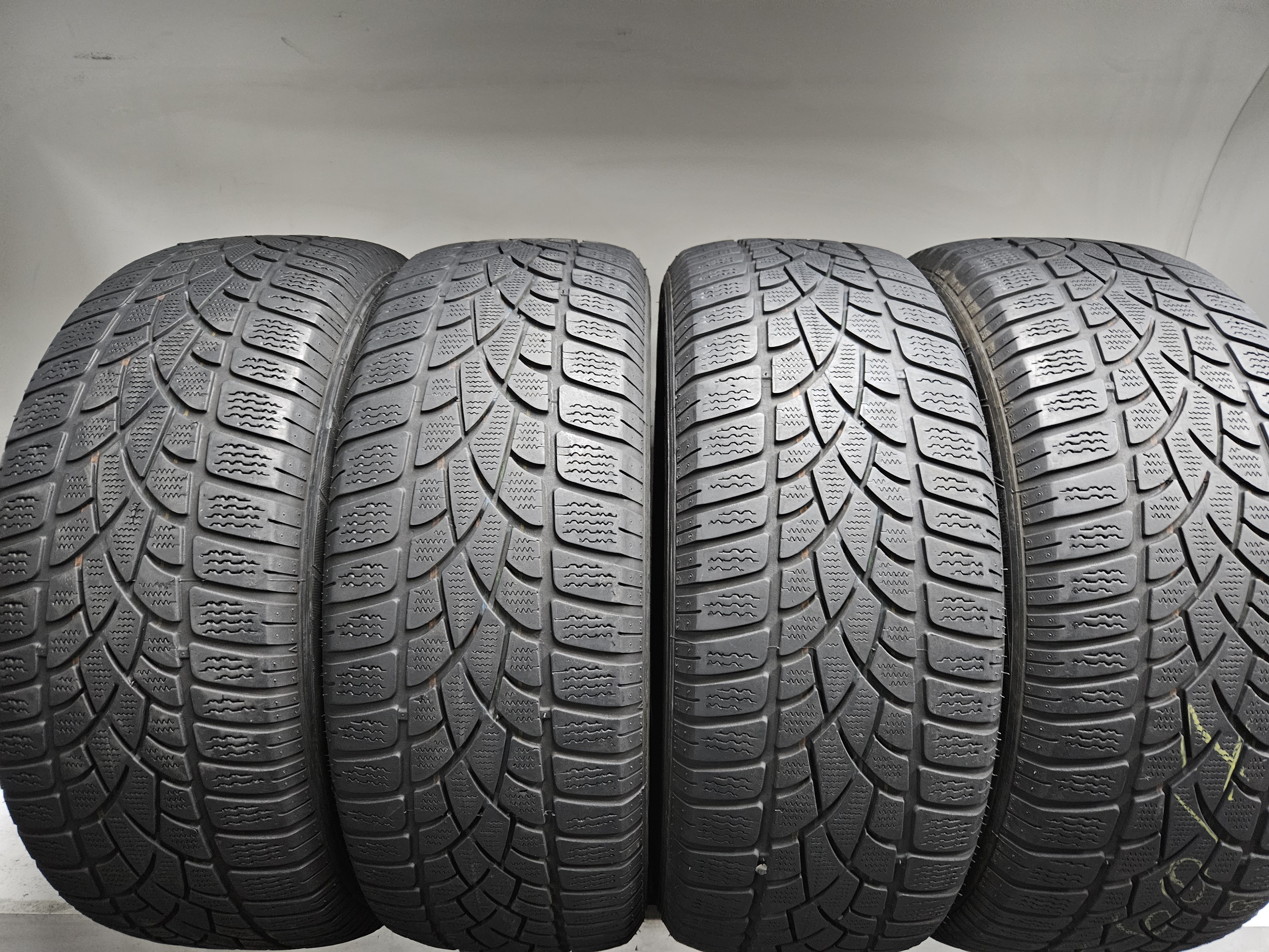 Anvelope Second Hand Dunlop Iarna 225/60 R17 99H