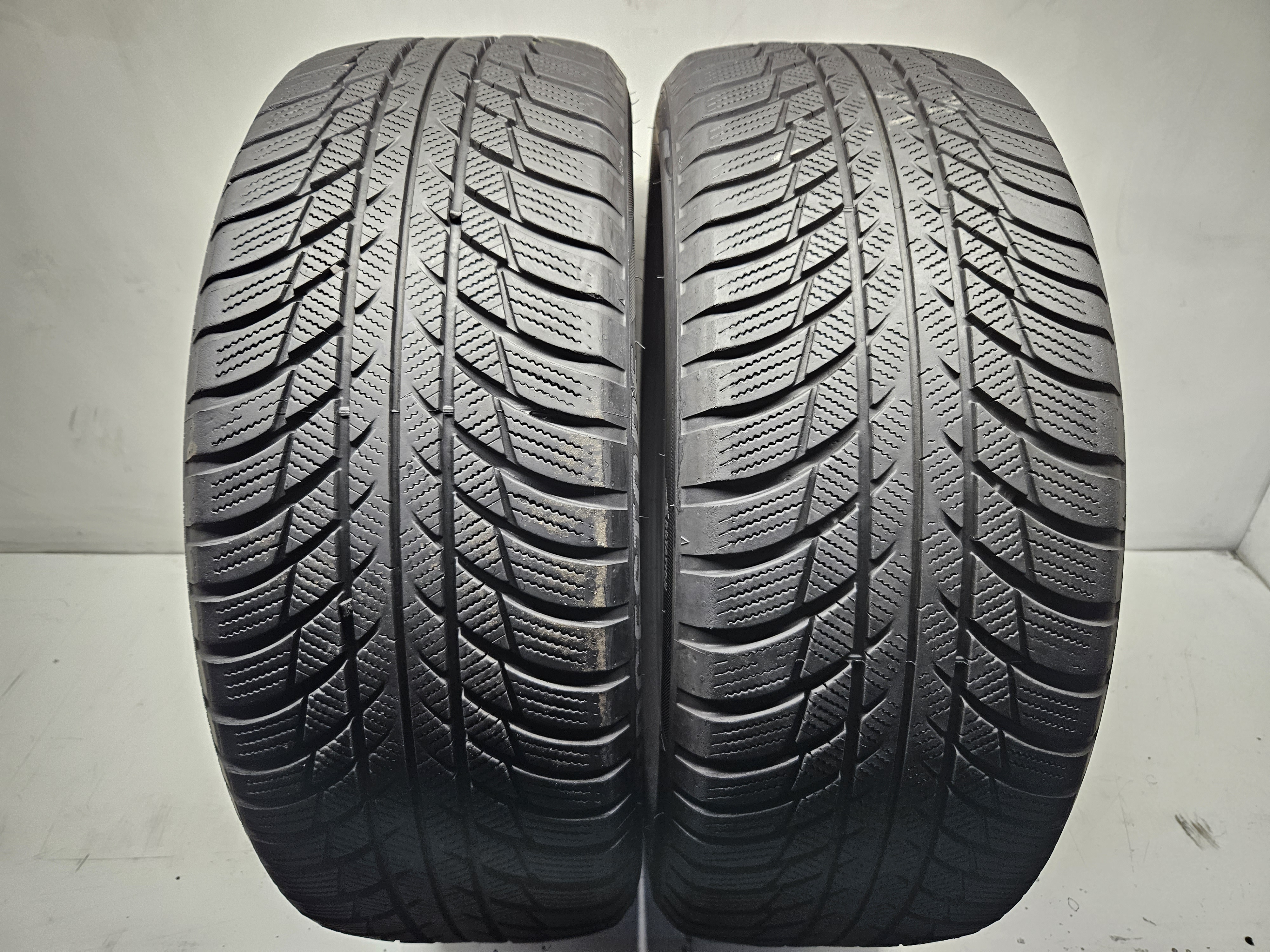Anvelope Second Hand Bridgestone Iarna 205/55 R17 91H