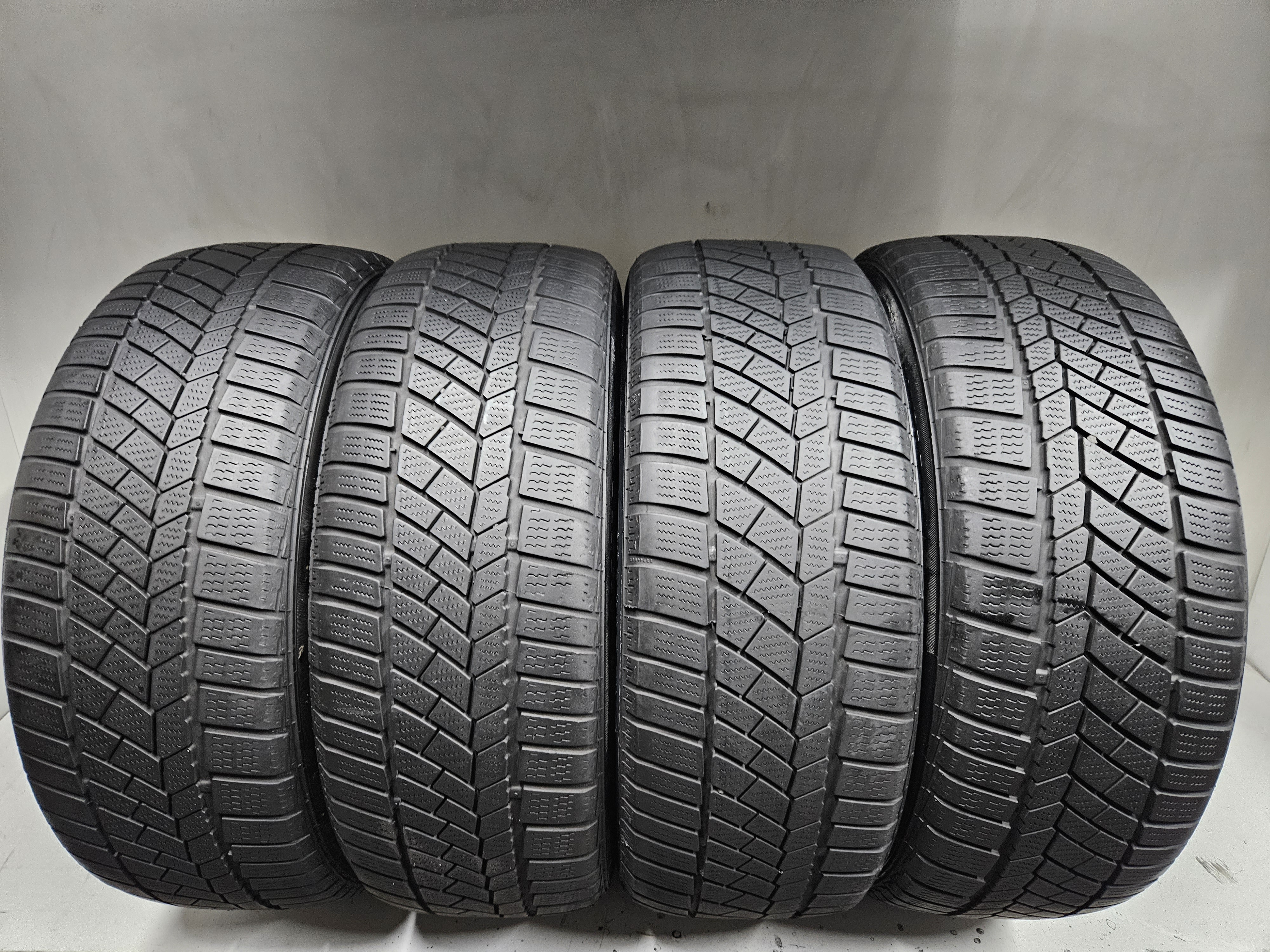 Anvelope Second Hand Continental Iarna 205/55 R17 91H