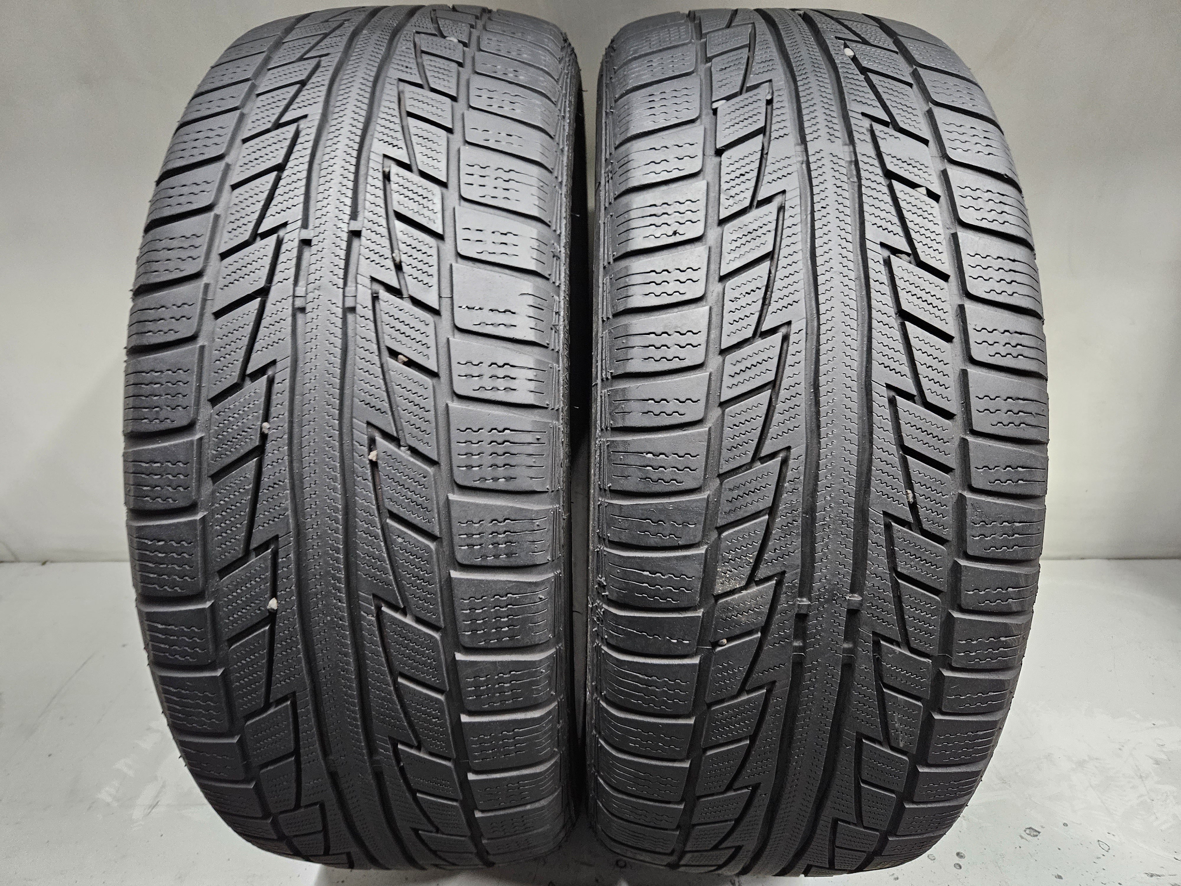 Anvelope Second Hand Nankang Iarna 235/55 R17 103V