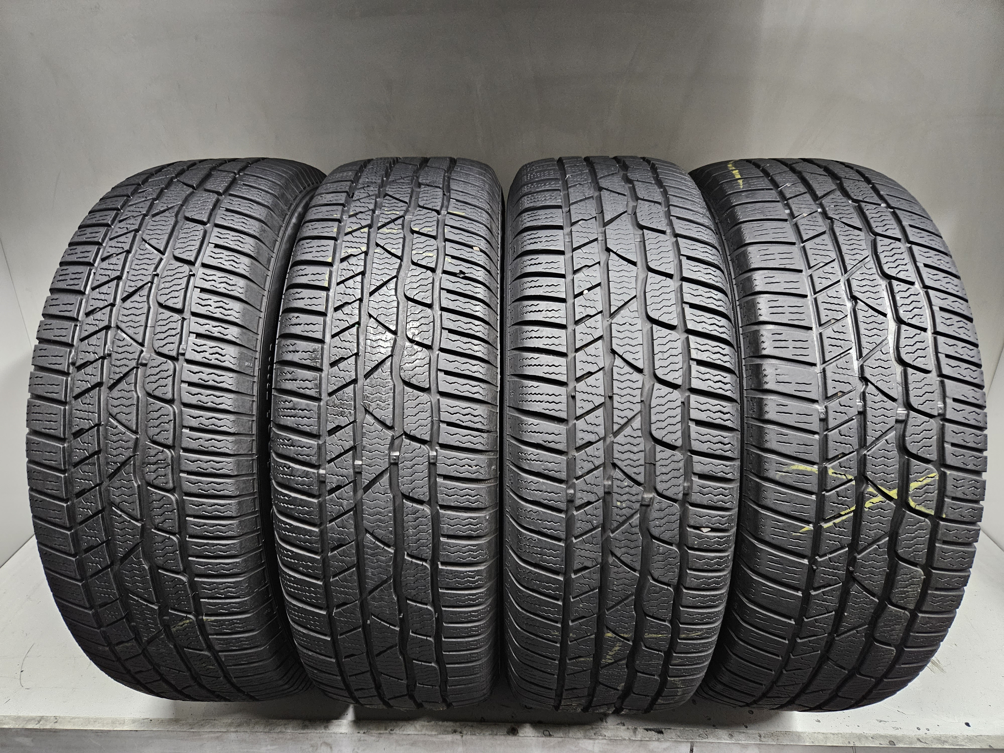 Anvelope Second Hand Continental Iarna 215/60 R17 96H