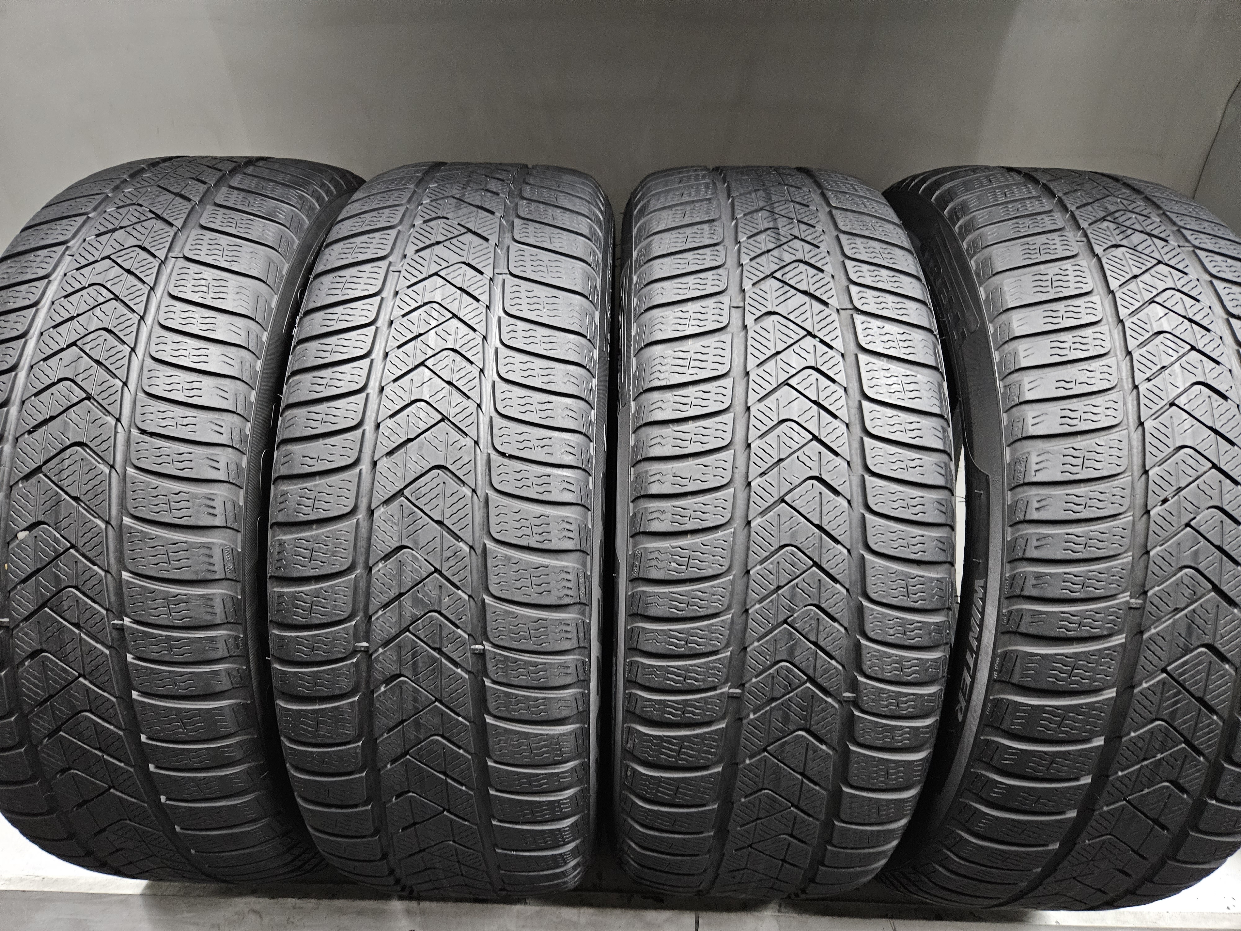 Anvelope Second Hand Pirelli Iarna 245/50 R19 105V