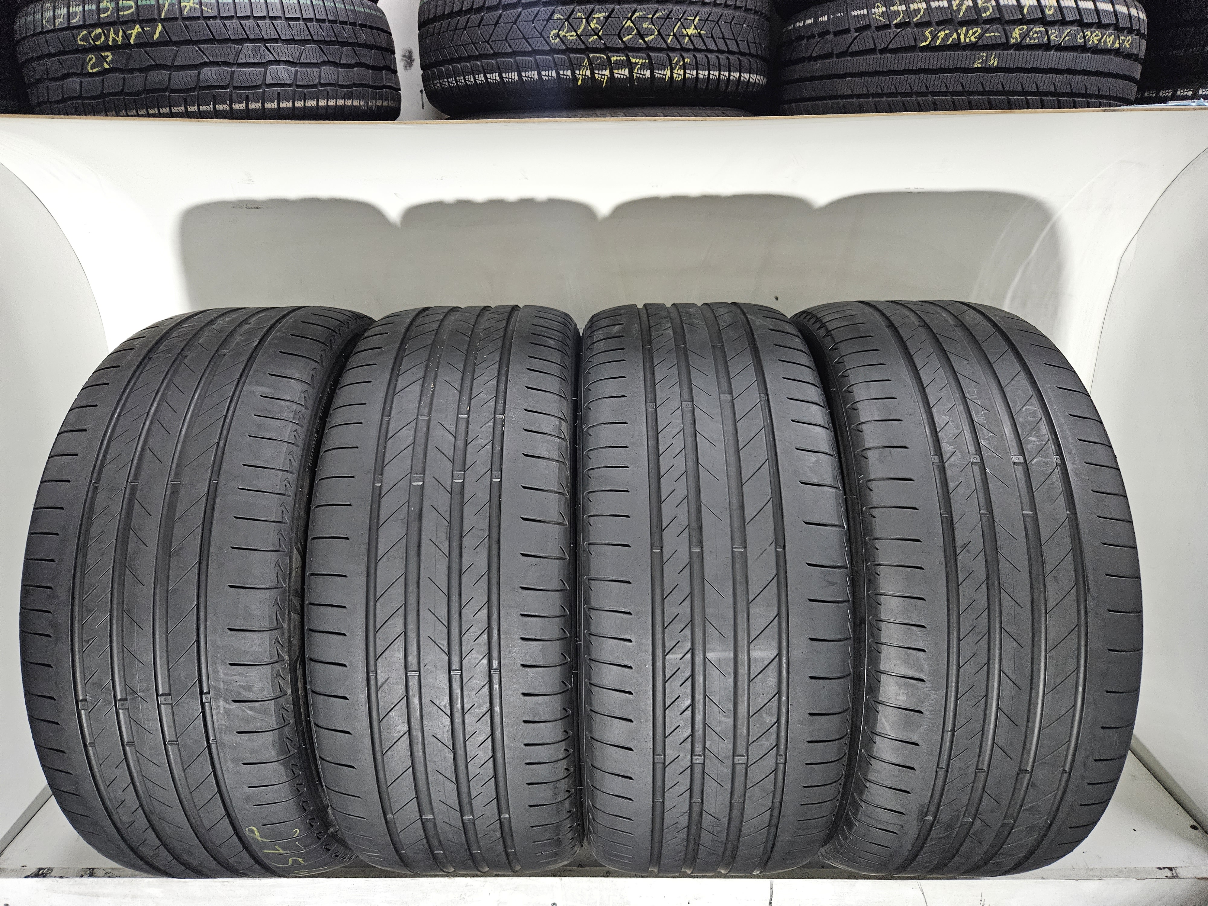 Anvelope Second Hand Bridgestone Vara 275/40 R22 107Y