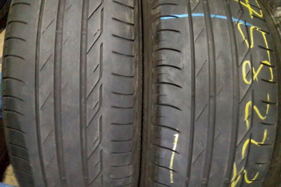 Anvelope Second Hand Bridgestone Vara - 205/55 R17 91W