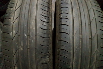 Anvelope Second Hand Bridgestone Vara - 225/50 R18 97V