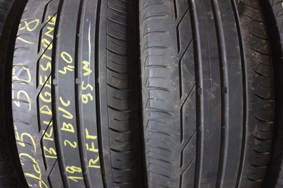 Anvelope Second Hand Bridgestone Vara - 225/50 R18 95W