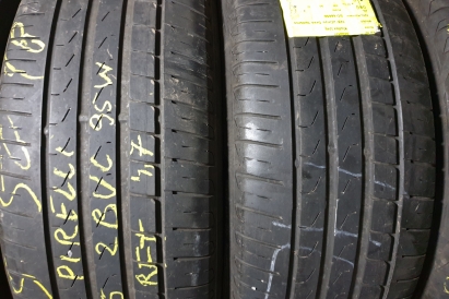 Anvelope Second Hand Pirelli Vara - 225/50 R18 95W