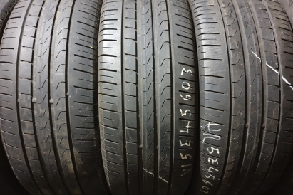 Anvelope Second Hand Pirelli Vara - 225/50 R18 99W