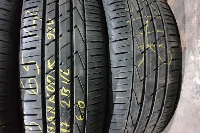 Anvelope Second Hand Hankook Vara - 215/65 R17 99V