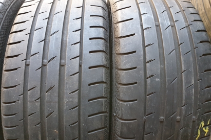 Anvelope Second Hand Continental Vara - 205/45 R17 88W