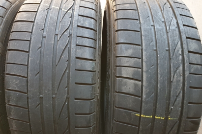 Anvelope Second Hand Bridgestone Vara - 205/45 R17 84V
