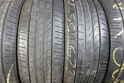 Anvelope Second Hand Pirelli Vara - 225/55 R17 97W