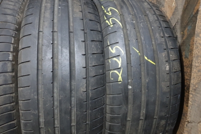 Anvelope Second Hand Dunlop Vara - 225/55 R17 97Y