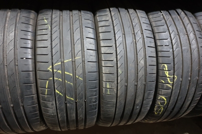 Anvelope Second Hand Continental Vara - 235/50 R18 97V