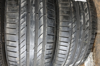 Anvelope Second Hand Continental Vara - 225/50 R18 95W