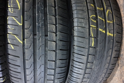 Anvelope Second Hand Pirelli Vara - 225/50 R18 95W