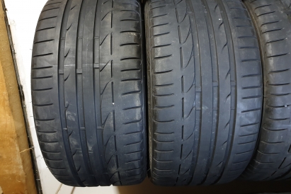 Anvelope Second Hand Bridgestone Vara - 245/35 R18 92Y