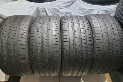 Anvelope Second Hand Pirelli Vara - 255/40 R21 102Y