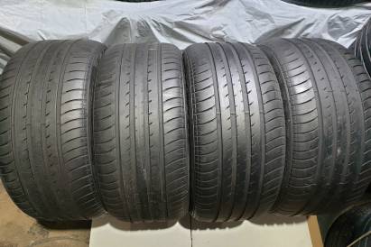 Anvelope Second Hand GOODYEAR Vara - 285/45 R21 109W