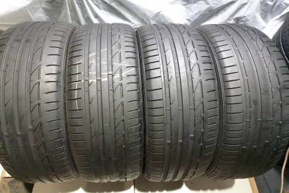 Anvelope Second Hand Bridgestone Vara - 215/45 R20 95W