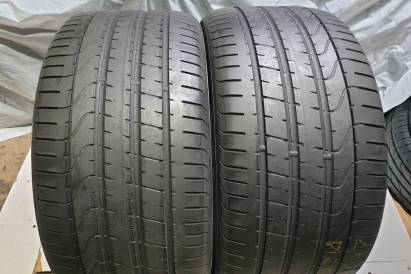 Anvelope Second Hand Pirelli Vara - 265/45 R20 108Y
