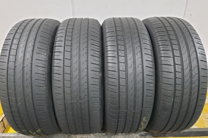 Anvelope Second Hand Pirelli Vara - 225/50 R18 91V