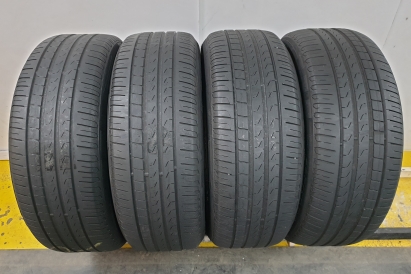 Anvelope Second Hand Pirelli Vara - 235/55 R19 101V