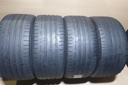 Anvelope Second Hand Bridgestone Vara - 255/55 R18 109W