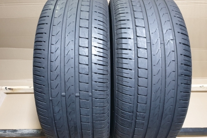 Anvelope Second Hand Pirelli Vara - 235/55 R18 100V