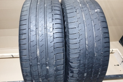 Anvelope Second Hand Continental Vara - 225/55 R18 98V