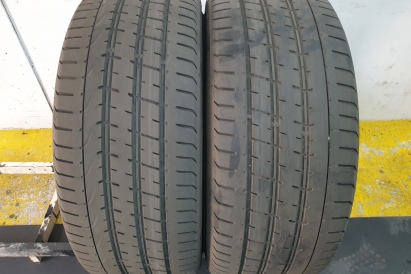 Anvelope Second Hand Pirelli Vara - 255/40 R21 102Y