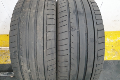 Anvelope Second Hand Dunlop Vara - 255/40 R21 102Y