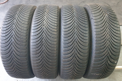 Anvelope Second Hand Michelin Iarna - 195/55 R20 95H