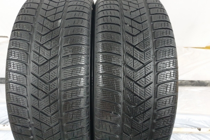 Anvelope Second Hand Pirelli Iarna - 235/55 R19 105H