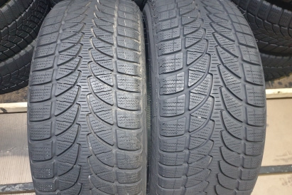 Anvelope Second Hand Bridgestone Iarna - 205/45 R17 88V