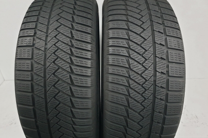 Anvelope Second Hand Continental Iarna - 225/55 R17 97H