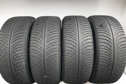 Anvelope Second Hand Michelin Iarna - 245/50 R19 105V